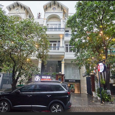 Bin Bin Hotel 2 - Near Him Lam D7 Ho Chi Minh-staden Exteriör bild