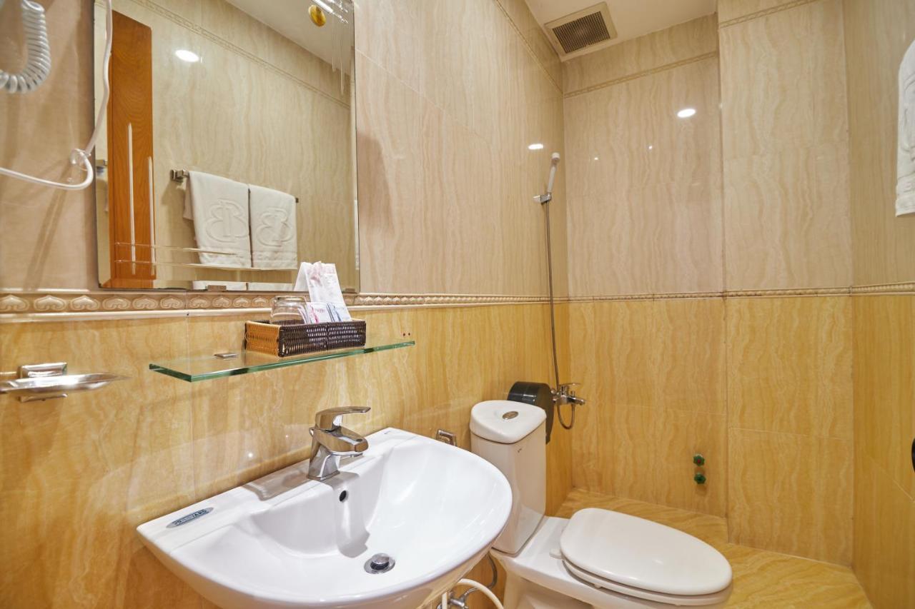 Bin Bin Hotel 2 - Near Him Lam D7 Ho Chi Minh-staden Exteriör bild